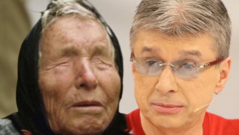PROROČANSTVO ZAKAZALO: Vanga rekla Saši kad će umreti - i dobrano pogrešila PROROČANSTVO ZAKAZALO: Vanga rekla Saši kad će umreti - i dobrano pogrešila