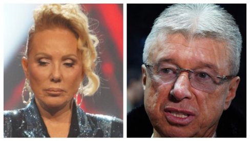 OVO JE VELIKI GUBITAK ZA SVE NAS, BIO JE VELIKI Brena i Boba slomljeni nakon smrti Saše Popovića OVO JE VELIKI GUBITAK ZA SVE NAS, BIO JE VELIKI Brena i Boba slomljeni nakon smrti Saše Popovića