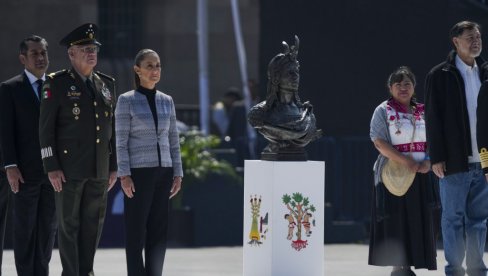 JOŠ IMA VREMENA DA SE ZATRAŽI OPROŠTAJ ZA ZLOČINE PROTIV ASTEKA I DRUGIH NARODA: Predsednica Meksika poslala poruku Španiji (FOTO) JOŠ IMA VREMENA DA SE ZATRAŽI OPROŠTAJ ZA ZLOČINE PROTIV ASTEKA I DRUGIH NARODA: Predsednica Meksika poslala poruku Španiji (FOTO)