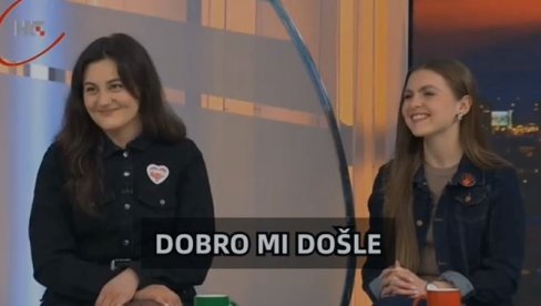 СТУДЕНТКИЊЕ ИЗ НОВОГ САДА ОТИШЛЕ ПО ПОДРШКУ У ХРВАТСКУ! Заједно позивају да Србија стане (ВИДЕО) СТУДЕНТКИЊЕ ИЗ НОВОГ САДА ОТИШЛЕ ПО ПОДРШКУ У ХРВАТСКУ! Заједно позивају да Србија стане (ВИДЕО)
