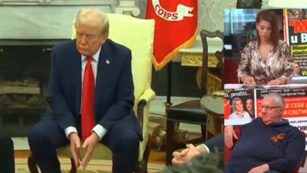 ШЕШЕЉ О ДРАМИ У БЕЛОЈ КУЋИ: Зеленски доживео фијаско после ког нема опоравка ШЕШЕЉ О ДРАМИ У БЕЛОЈ КУЋИ: Зеленски доживео фијаско после ког нема опоравка