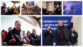 VUČIĆ PORUČIO PRED PUNOM HALOM U BORU: Dovešćemo zemlju u red! (VIDEO) VUČIĆ PORUČIO PRED PUNOM HALOM U BORU: Dovešćemo zemlju u red! (VIDEO)