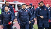 ZVEZDA SE NEĆE ZALETATI U POLJSKOJ: Milojević ima plan za rušenje Leha!