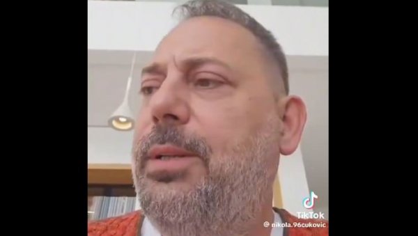 ЈЕДНА ВЕЛИКА ЛАЖ ЈЕ ПО СРЕДИ Бабић: Ви који се борите да промените власт гурате омладину испред вас (ВИДЕО) ЈЕДНА ВЕЛИКА ЛАЖ ЈЕ ПО СРЕДИ Бабић: Ви који се борите да промените власт гурате омладину испред вас (ВИДЕО)