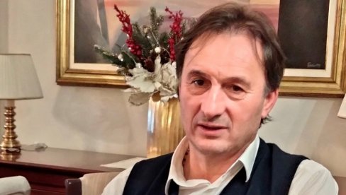VOŠA SE NE ODBIJA! Miroslav Tanjga, novi trener FK Vojvodina, za Novosti o prelasku na klupu novosadskog superligaša VOŠA SE NE ODBIJA! Miroslav Tanjga, novi trener FK Vojvodina, za Novosti o prelasku na klupu novosadskog superligaša