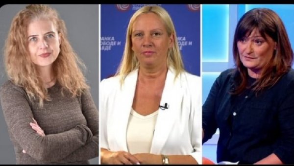 ЂИЛАСОВЕ И МАРИНИКИНЕ ПРОФЕСОРКЕ: Нова подвала опозиције - Данијела, Наташа и Тијана су активисти опозиције ЂИЛАСОВЕ И МАРИНИКИНЕ ПРОФЕСОРКЕ: Нова подвала опозиције - Данијела, Наташа и Тијана су активисти опозиције