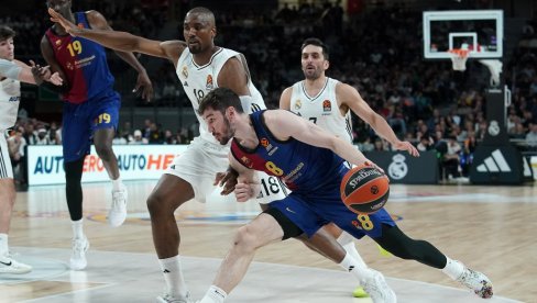 NOVI EL KLASIKO JE U KATALONIJI: Madriđanima je pripao prethodni NOVI EL KLASIKO JE U KATALONIJI: Madriđanima je pripao prethodni