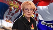 JA VOLIM SRBIJU! Hrvatski voditelj potkačio našu zemlju, Vedrana odbrusila: To je draga zemlja, ti ljudi su meni dragi