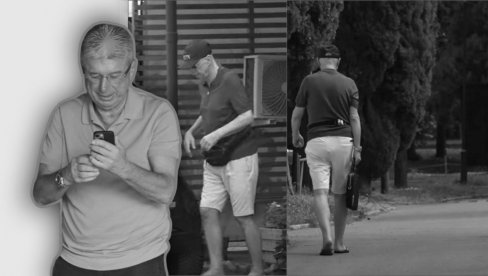 Lekari su mu dali morfijum i tako je umro - nije osetio ništa, zaspao je! Sada me Saša doziva po kući
