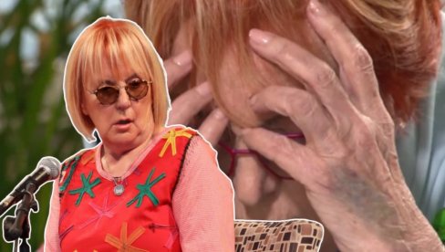 РУДАН О БОРБИ СА БОЛЕШЋУ: Вриснула сам од бола, ножина ми се забила међу ребра