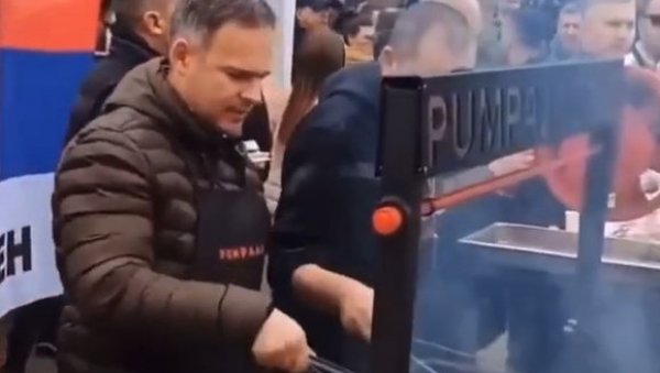 ДРЖ` СЕ МИКИ ВАШАРА И РОШТИЉА ДРЖ` СЕ МИКИ ВАШАРА И РОШТИЉА