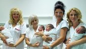 ДЕЧАКА СКОРО ТРИ ПУТА ВИШЕ: Од последње недеље фебруара Зрењанин је богатији за 22 бебе ДЕЧАКА СКОРО ТРИ ПУТА ВИШЕ: Од последње недеље фебруара Зрењанин је богатији за 22 бебе
