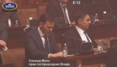 ТО ИМ НЕЋЕ ПРОЋИ Мали: Ми ћемо наставити са радом јер се радом гради Србија ТО ИМ НЕЋЕ ПРОЋИ Мали: Ми ћемо наставити са радом јер се радом гради Србија