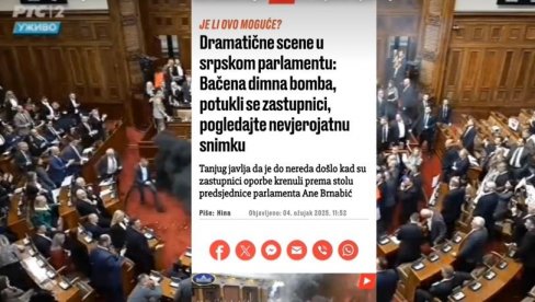 KURTI I ALBANCI NISU JEDINI! I ustaše i islamisti zadovoljni radom srpske opozicije (VIDEO) KURTI I ALBANCI NISU JEDINI! I ustaše i islamisti zadovoljni radom srpske opozicije (VIDEO)