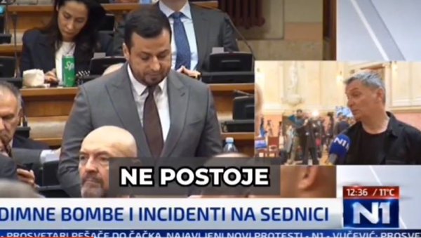 ДОК СЕ ЛЕКАРИ БОРЕ ЗА ЖИВОТ ПОСЛАНИЦЕ И ЈЕДНЕ БЕБЕ, ЋУТА ПОРУЧУЈЕ ДА НАСТАВЉАЈУ СА НАСИЉЕМ: Није ово ништа ново, на улици ће се решавати! ДОК СЕ ЛЕКАРИ БОРЕ ЗА ЖИВОТ ПОСЛАНИЦЕ И ЈЕДНЕ БЕБЕ, ЋУТА ПОРУЧУЈЕ ДА НАСТАВЉАЈУ СА НАСИЉЕМ: Није ово ништа ново, на улици ће се решавати!