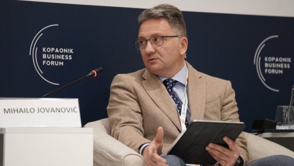 ЈОВАНОВИЋ: Вучићу брз опоравак, Србија ће победити ЈОВАНОВИЋ: Вучићу брз опоравак, Србија ће победити