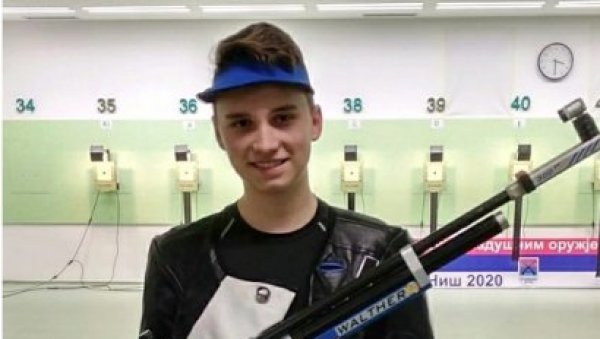 СРПСКО ЧУДО УСРЕД ХРВАТСКЕ: Алекса Ракоњац шампион Европе! СРПСКО ЧУДО УСРЕД ХРВАТСКЕ: Алекса Ракоњац шампион Европе!