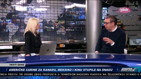 VUČIĆ NAKON DIVLJANJA OPOZICIJE U NACIONALNOM DNEVNIKU: Zahtevam krivičnu i pravnu odgovornost - Uneli su dimne bombe na prevaru VUČIĆ NAKON DIVLJANJA OPOZICIJE U NACIONALNOM DNEVNIKU: Zahtevam krivičnu i pravnu odgovornost - Uneli su dimne bombe na prevaru