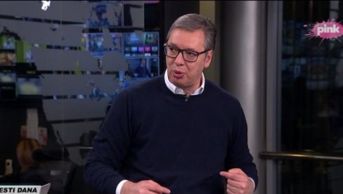ONI SE NADAJU REVOLUCIJI Vučić: Studenti su odgovorniji od profesora i opozicije ONI SE NADAJU REVOLUCIJI Vučić: Studenti su odgovorniji od profesora i opozicije
