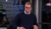 ONI SE NADAJU REVOLUCIJI Vučić: Studenti su odgovorniji od profesora i opozicije ONI SE NADAJU REVOLUCIJI Vučić: Studenti su odgovorniji od profesora i opozicije