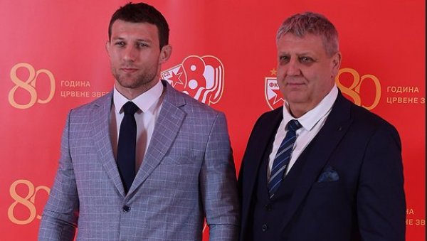 ЖЕЛИМ ДА БУДУ ЈОШ ВЕЋИ, АКО ЈЕ ТО ИКАКО МОГУЋЕ: Прослављени џудиста честитао рођендан Црвеној звезди ЖЕЛИМ ДА БУДУ ЈОШ ВЕЋИ, АКО ЈЕ ТО ИКАКО МОГУЋЕ: Прослављени џудиста честитао рођендан Црвеној звезди