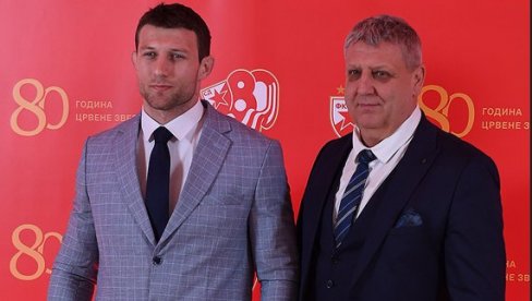 ЖЕЛИМ ДА БУДУ ЈОШ ВЕЋИ, АКО ЈЕ ТО ИКАКО МОГУЋЕ: Прослављени џудиста честитао рођендан Црвеној звезди ЖЕЛИМ ДА БУДУ ЈОШ ВЕЋИ, АКО ЈЕ ТО ИКАКО МОГУЋЕ: Прослављени џудиста честитао рођендан Црвеној звезди
