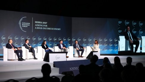 PANEL O OSIGURANJU NA 32. KOPAONIK BIZNIS FORUMU: Poverenje - ključ rasta u delatnosti osiguranja PANEL O OSIGURANJU NA 32. KOPAONIK BIZNIS FORUMU: Poverenje - ključ rasta u delatnosti osiguranja