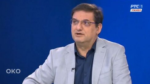 APOSTOLOVSKI: Opozicija je od Parlamenta napravila vojni poligon, opet su sebi pucali u nogu (VIDEO) APOSTOLOVSKI: Opozicija je od Parlamenta napravila vojni poligon, opet su sebi pucali u nogu (VIDEO)