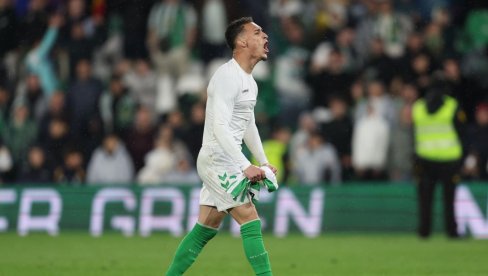 ISTORIJSKA PRILIKA ZA BETIS: Španci jure prvo evropsko finale, ali protivnik im je večiti finalista Lige konferencija