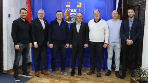 POSTAJU CENTAR RUKOMETA: U junu u Vranju kadetska rukometna reprezentacija Srbije POSTAJU CENTAR RUKOMETA: U junu u Vranju kadetska rukometna reprezentacija Srbije