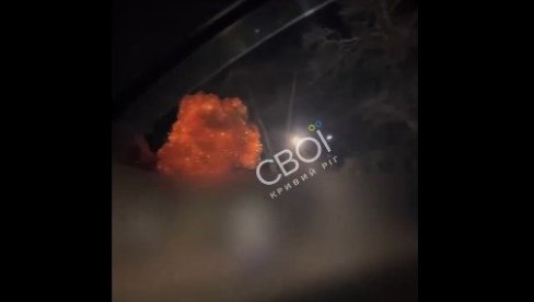 BROJE SE MRTVI I RANJENI: Ruska raketa pogodila hotel u Krivom Rogu, rodnom gradu Zelenskog (FOTO/VIDEO) BROJE SE MRTVI I RANJENI: Ruska raketa pogodila hotel u Krivom Rogu, rodnom gradu Zelenskog (FOTO/VIDEO)