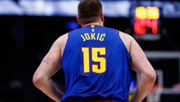 БРУКА И СРАМОТА! Никола Јокић ово никако није заслужио БРУКА И СРАМОТА! Никола Јокић ово никако није заслужио
