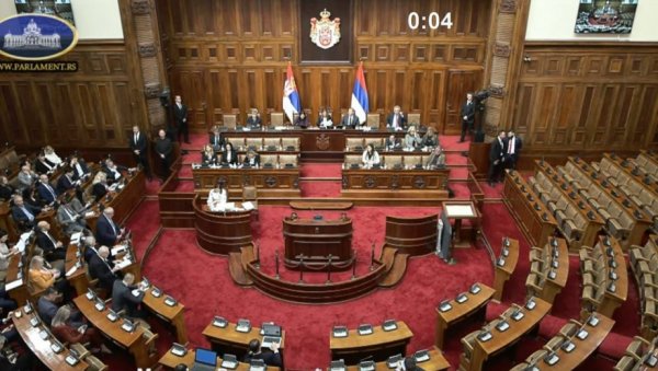 СКУПШТИНА СРБИЈЕ: Усвојен и Закон о становима за младе (ВИДЕО) СКУПШТИНА СРБИЈЕ: Усвојен и Закон о становима за младе (ВИДЕО)