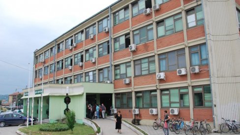OBELODANJENI PORAŽAVAJUĆI PODACI DEČJEG DISPANZERA DOMA ZDRAVLJA U JAGODINI Govore retko i teško OBELODANJENI PORAŽAVAJUĆI PODACI DEČJEG DISPANZERA DOMA ZDRAVLJA U JAGODINI Govore retko i teško