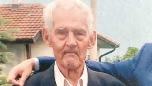 OD STARCA NI TRAGA: Dve nedelje potrage za nestalim Tomislavom Ćirovićem iz Vitanovca kod Kraljeva OD STARCA NI TRAGA: Dve nedelje potrage za nestalim Tomislavom Ćirovićem iz Vitanovca kod Kraljeva