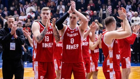 ŠOK U VITORIJI! Hrvat napustio Baskoniju pred meč u Beogradu