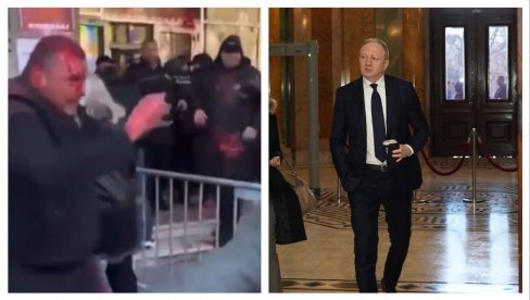ĐILASOVA BANDA BAHATIH I BOGATIH: Oni se ponose time što su gotovo poubijali ljude koji obavljaju svoj posao (VIDEO) ĐILASOVA BANDA BAHATIH I BOGATIH: Oni se ponose time što su gotovo poubijali ljude koji obavljaju svoj posao (VIDEO)