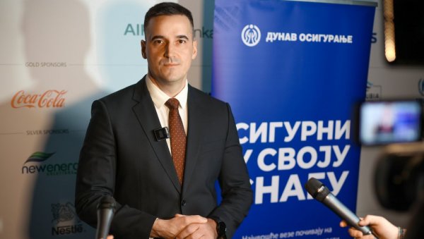 КОМПАНИЈА „ДУНАВ“ НА КОПАОНИК БИЗНИС ФОРУМУ: Надмашени високо постављени пословни циљеви КОМПАНИЈА „ДУНАВ“ НА КОПАОНИК БИЗНИС ФОРУМУ: Надмашени високо постављени пословни циљеви