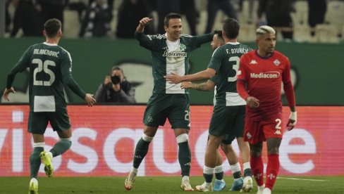 MAKSIMOVIĆ KAO DUŠAN TADIĆ: Srbin prelazi na Bliski istok?