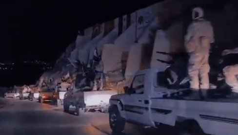 KAKO ĆE IZRAEL DA REAGUJE DŽolanijeve snage upale u Suvejdu: DŽihadisti hapse, maltretiraju i ubijaju Druze