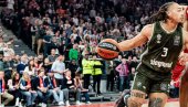 ИСПИСАНА ИСТОРИЈА ЕВРОЛИГЕ У БЕОГРАДУ! Оно што је Карсен Едвардс урадио за једну четвртину нико никада није успео