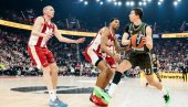 EVROLIGA OBJAVILA SATNICE: Evo kada Zvezda igra meč plej-ina protiv Bajerna