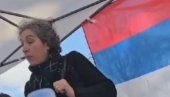 ŽENA PRETI STUDENTIMA KOJI ŽELE DA STUDIRAJU: Beograd nije otvoren grad što se mene tiče, za sve vas (VIDEO)