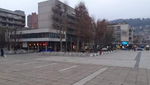 POČINJE SEZONA RADOVA: Vreme za održavanje zgrada