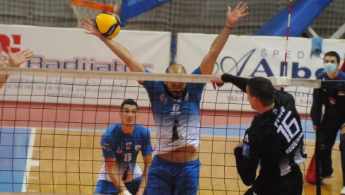 „MUSKETARI“ U TEŠKOM POLOŽAJU: Odbjkaši Ribnice sutra gostuju Dubočici u Leskovcu „MUSKETARI“ U TEŠKOM POLOŽAJU: Odbjkaši Ribnice sutra gostuju Dubočici u Leskovcu