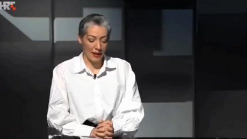 HRVATI BUKVALNO PEVAJU ZBOG PROTESTA U SRBIJI: Raduju se svemu što nanosi štetu našoj zemlji (VIDEO) HRVATI BUKVALNO PEVAJU ZBOG PROTESTA U SRBIJI: Raduju se svemu što nanosi štetu našoj zemlji (VIDEO)