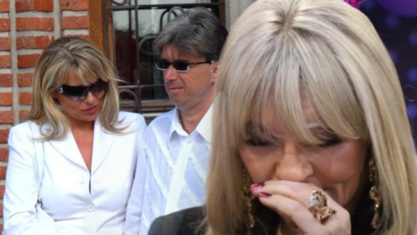 САД ДА МЕ ВИДИ, РЕКАО БИ... Први рођендан Сузане Јовановић након смрти супруга