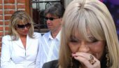 SAD DA ME VIDI, REKAO BI... Prvi rođendan Suzane Jovanović nakon smrti supruga