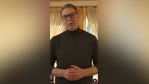 ЖЕНЕ СУ ТЕ КОЈЕ ЧУВАЈУ СРБИЈУ Вучић: Излазим са једном великом идејом која је показатељ колико су нам важне (ВИДЕО) ЖЕНЕ СУ ТЕ КОЈЕ ЧУВАЈУ СРБИЈУ Вучић: Излазим са једном великом идејом која је показатељ колико су нам важне (ВИДЕО)