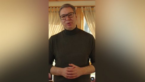 ŽENE SU TE KOJE ČUVAJU SRBIJU Vučić: Izlazim sa jednom velikom idejom koja je pokazatelj koliko su nam važne (VIDEO) ŽENE SU TE KOJE ČUVAJU SRBIJU Vučić: Izlazim sa jednom velikom idejom koja je pokazatelj koliko su nam važne (VIDEO)